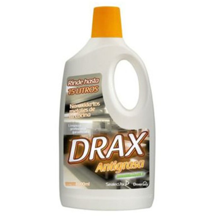 Desengrasante Drax Antigrasa X1000 ML