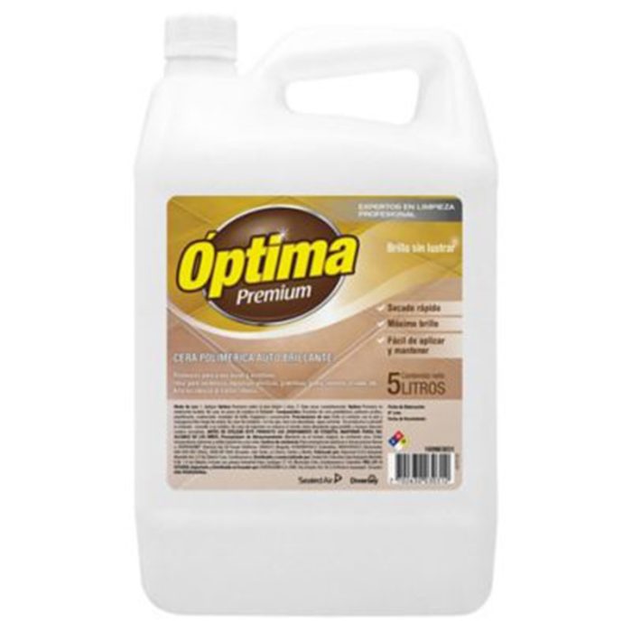 Cera Óptima Premium X5L