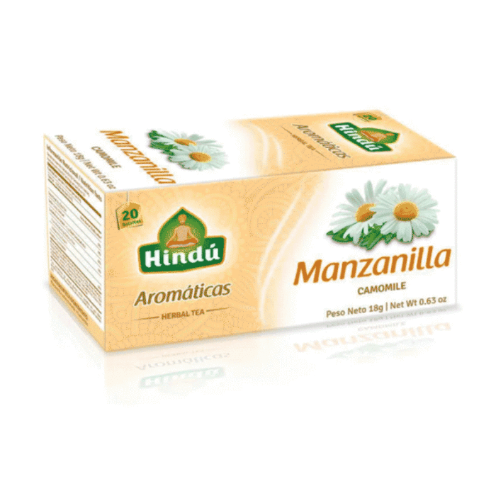 Aromatica Hindu Manzanilla
