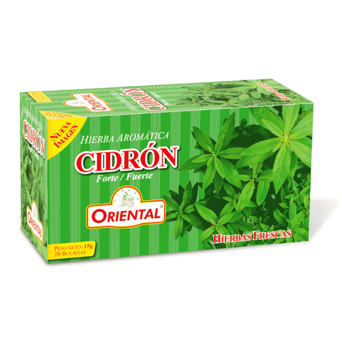 Aromatica Oriental Cidron