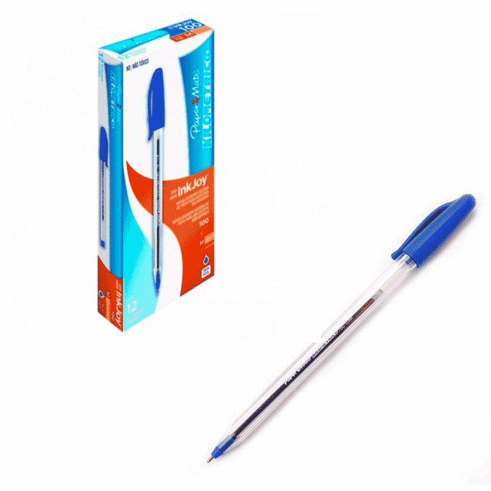 03523	BOLIGRAFO KILOMETRICO 100 AZUL