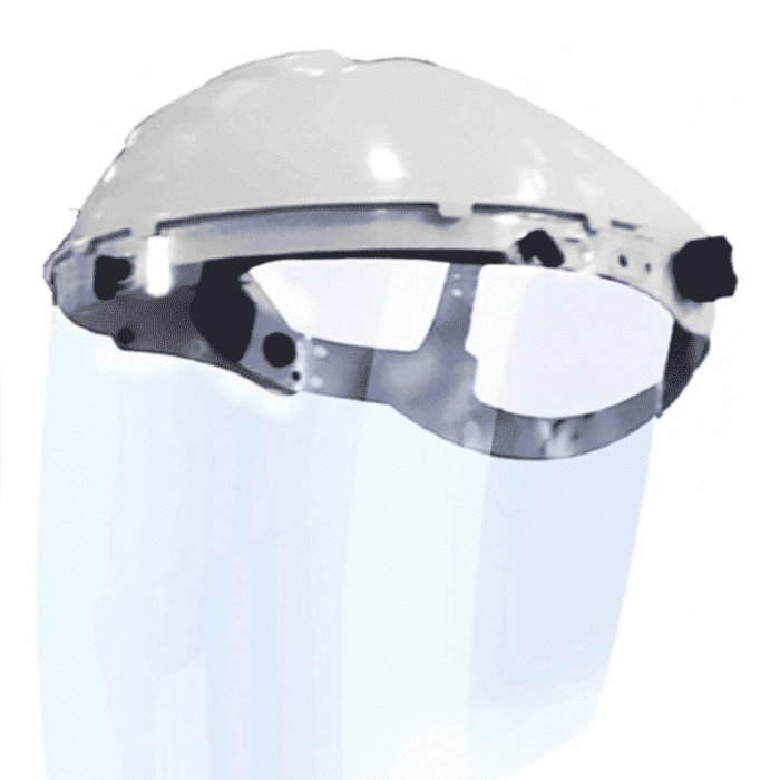 Careta Para Esmerilarcon Visor Pet