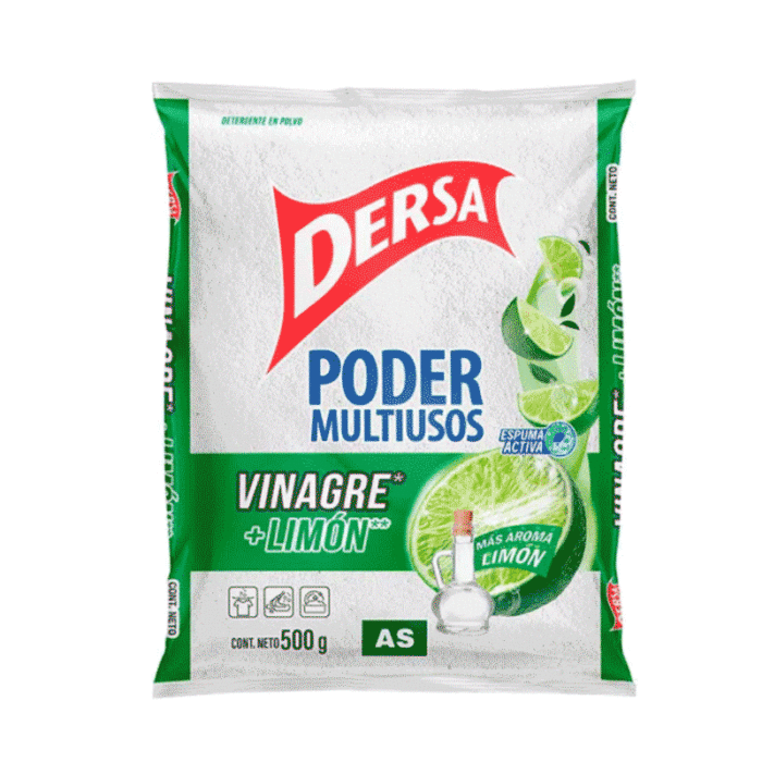 Detergente Dersa Bl X 500gr