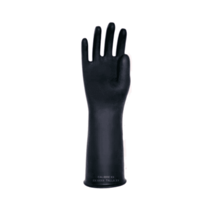 Guante Calibre 25 Talla 10