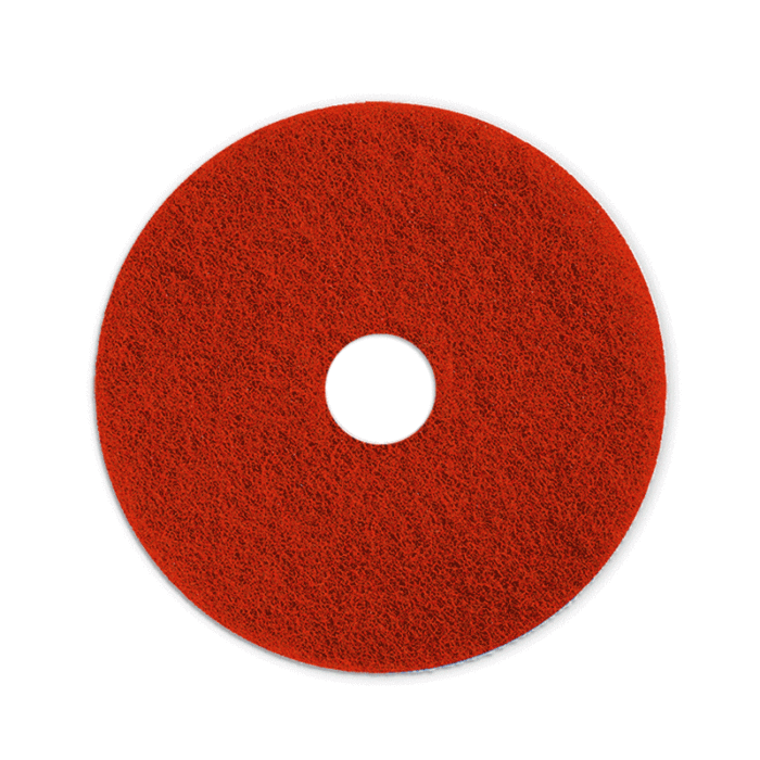 Pad Rojo De 20"