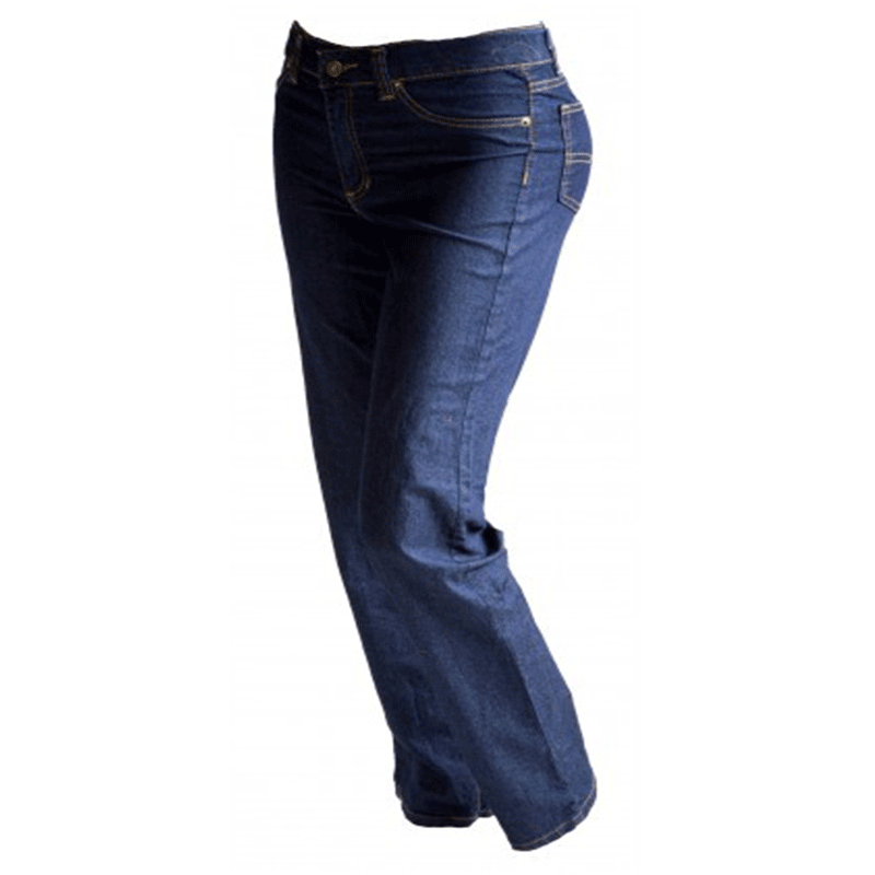 Ventilación Perspicaz gradualmente Pantalon Jeans Dama Talla 8 - Manos Libres